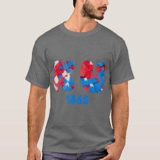 Confetti KU T-Shirt