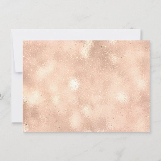 Confetti Lashes Gold Blush Makeup Certificate Gesc (Rückseite)