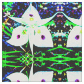 Confetti Lily Stoff (Nahaufnahme)