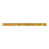 Confetti 'look' Ribbon Satinband (Vorderseite)