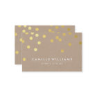 CONFETTI moderne niedliche Dotmuster