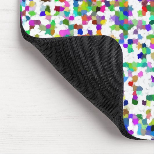 Confetti Mousepad (Ecke)