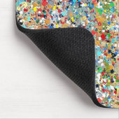 Confetti-Mousepad Mousepad (Ecke)