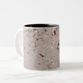 Confetti Mug Zweifarbige Tasse (Vorderseite Links)