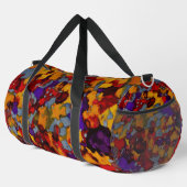 Confetti Nightmare Duffle Bag (Rechte Ecke)
