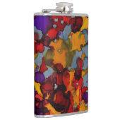 Confetti Nightmare Flachmann (Rechts)