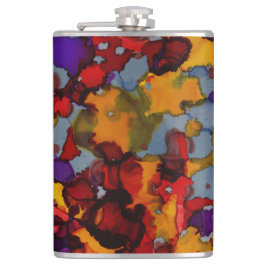 Confetti Nightmare Flachmann