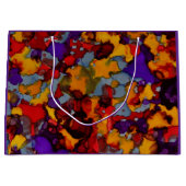 Confetti Nightmare Große Geschenktüte (Vorderseite)