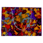 Confetti Nightmare Große Geschenktüte (Rückseite)