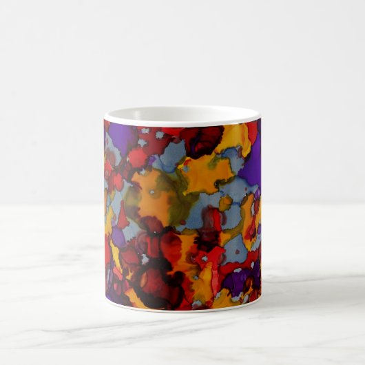 Confetti Nightmare Kaffeetasse (Mittel)