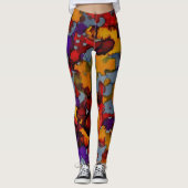 Confetti Nightmare Leggings (Vorderseite)