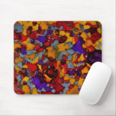 Confetti Nightmare Mousepad (Mit Mouse)