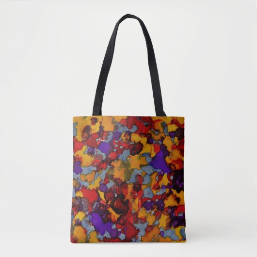 Confetti Nightmare Tasche (Vorderseite)