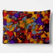 Confetti Nightmare Zubehörtasche (Vorderseite)