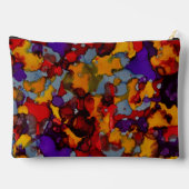 Confetti Nightmare Zubehörtasche (Rückseite)