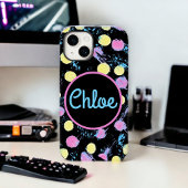 Confetti Paint Splash Multicolor Custom Case Mate
