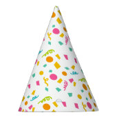 Confetti-Party-Hut Partyhütchen (Rechts)