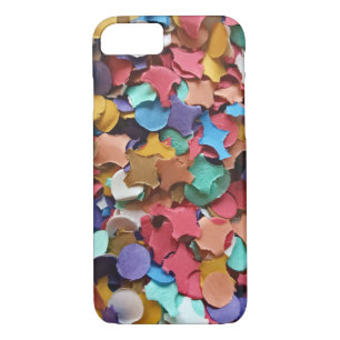Confetti Party Karneval Farbiges Papier Funny Funn Case-Mate iPhone Hülle