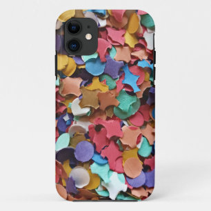 Confetti Party Karneval Farbiges Papier Funny Funn Case-Mate iPhone Hülle
