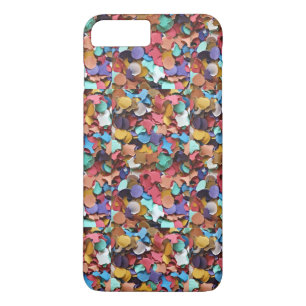 Confetti Party Karneval Farbiges Papier Funny Funn Case-Mate iPhone Hülle