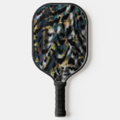 Confetti Party Pickleball Schläger (Vorderseite)