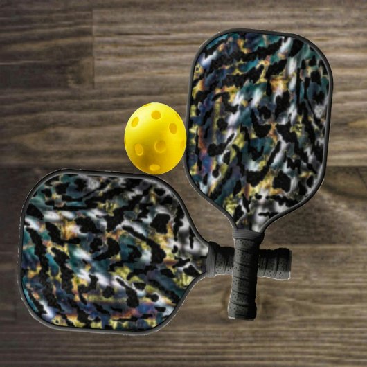 Confetti Party Pickleball Schläger