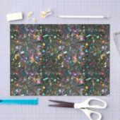 Confetti-Party Seidenpapier (Handwerk)