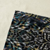 Confetti Party Strandtuch (Beispiel)