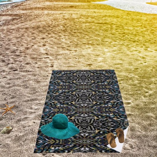 Confetti Party Strandtuch