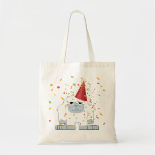 Confetti Party Yeti Tragetasche