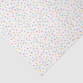Confetti Pastels (Dots) Seidenpapier (Ausschnitt)