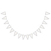 Confetti Pastels (Dots) Wimpelkette (Alle)