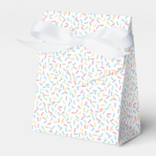 Confetti Pastels (Sprinklen) Geschenkschachtel