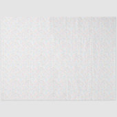 Confetti Pastels (Sprinklen) Seidenpapier (Vorderseite)