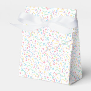 Confetti Pastels (Überraschung) Geschenkschachtel