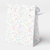 Confetti Pastels (Überraschung) Geschenkschachtel (Rückseite)