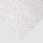 Confetti Pastels (Überraschung) Seidenpapier (Ausschnitt)