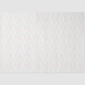 Confetti Pastels (Überraschung) Seidenpapier (Vorderseite)