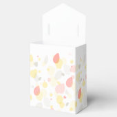 Confetti petal Blume danke Ihnen Gastgeschenk Hoch Geschenkschachtel (Geöffnet)