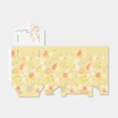 Confetti petal Blume danke Ihnen Gastgeschenk Hoch Geschenkschachtel (Ungefaltet)