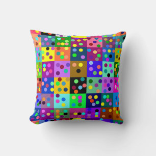 Confetti Pillow Kissen