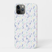 Confetti Pop - Multi Case-Mate iPhone Hülle (Rückseite)
