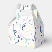 Confetti Pop - Multi-Gevor Box Geschenkschachtel (Rückseite)