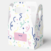 Confetti Pop - Multi-Gevor Box Geschenkschachtel (Geöffnet)