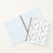 Confetti Pop - Multi Notizblock (Innenseite)