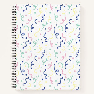 Confetti Pop - Multi Notizblock