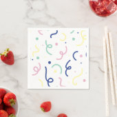 Confetti Pop - Multi Serviette (Beispiel)
