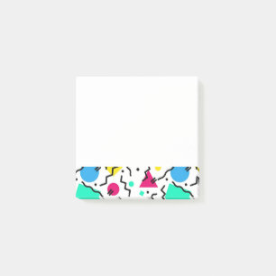 Confetti Post-it Klebezettel