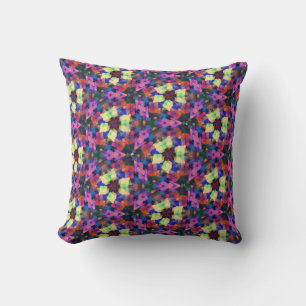 Confetti Retro Daisys Kissen