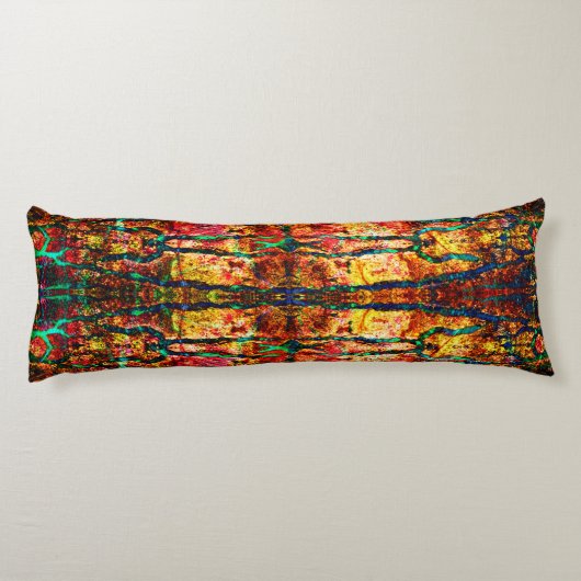 Confetti Seitenschläferkissen (Rückseite)